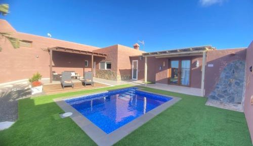 Three-Bedroom House