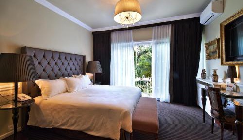 Deluxe Double or Twin Room