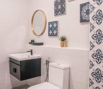 Suite with Pool View