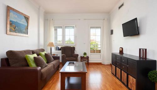 Apartment with Terrace