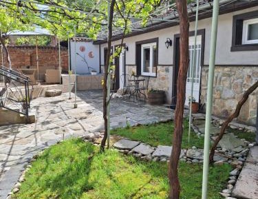 Studio with Garden View