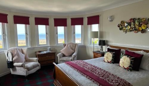 Superior Double Room with Sea View