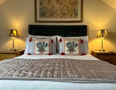 Double Room with Sea View and External Bathroom