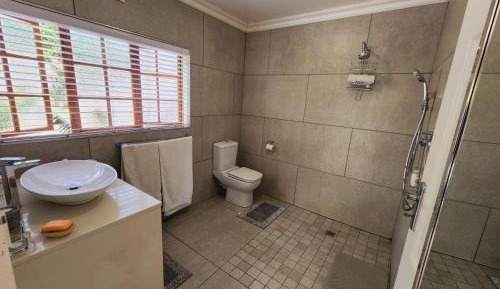 Double Room with Garden View