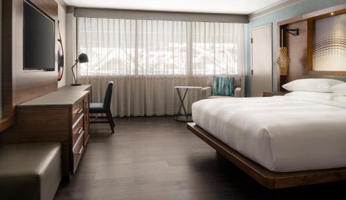 King Guest Room