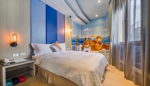 Triple Room with Balcony