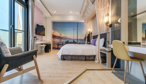 Double Room with Balcony