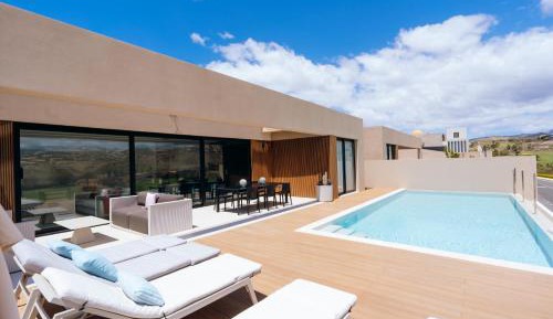 Three-Bedroom Villa