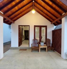 Family Room with Balcony