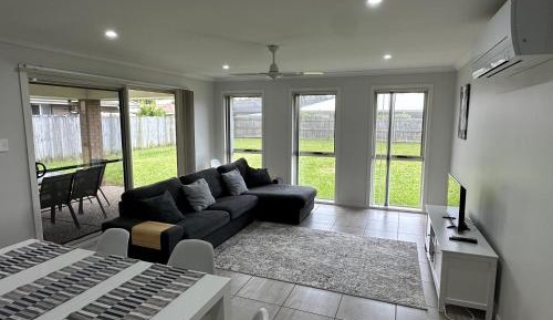 Four-Bedroom House