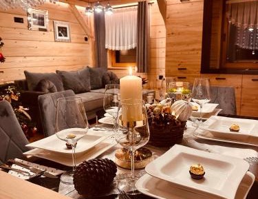 Two-Bedroom Chalet