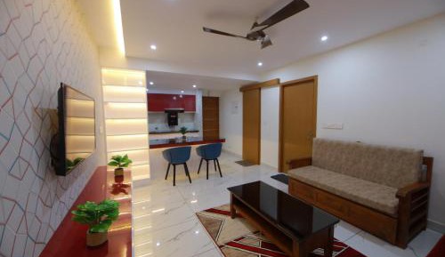 One-Bedroom Apartment