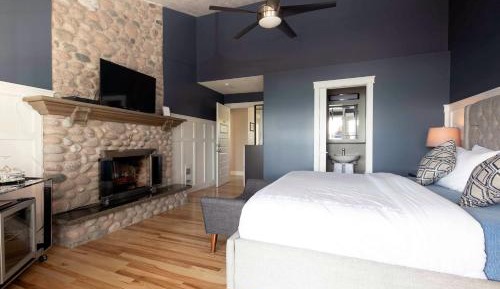 Double Room with Park View
