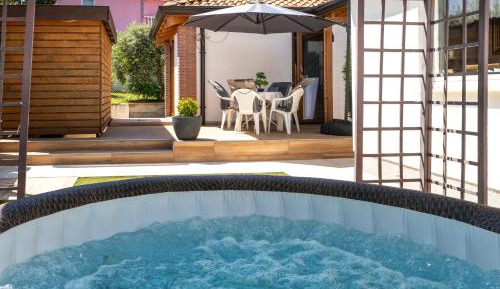 Apartment with Terrace