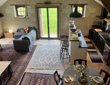 Double Room with Park View