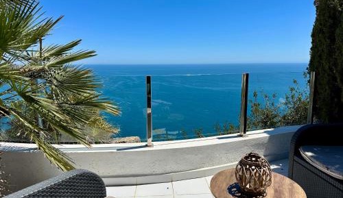 Villa with Sea View