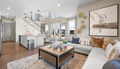 Three-Bedroom Holiday Home 