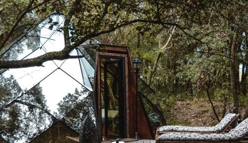 Double or Twin Room with Garden View