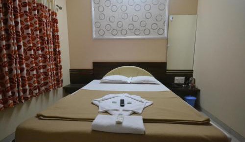 Deluxe Double room Non AC
