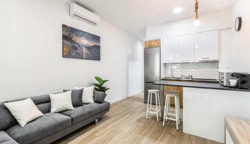 Two-Bedroom Apartment
