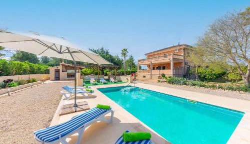 Four-Bedroom Villa