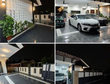 Six-Bedroom House