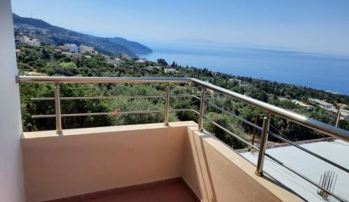 Studio with Sea View