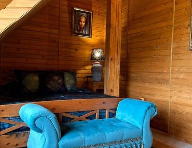 Double Room with Shared Bathroom CHEFCHAOUEN