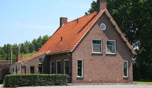 Five-Bedroom Holiday Home