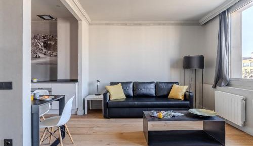 Two-Bedroom Apartment
