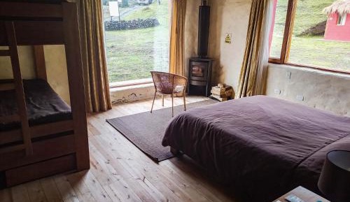 Triple Room with Mountain View