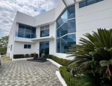Five-Bedroom House