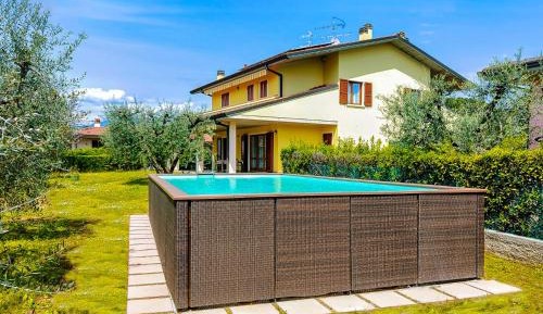Villa with Private Pool