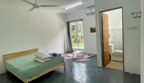 One-Bedroom Villa