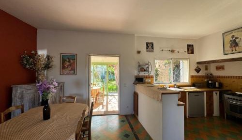 Holiday Home