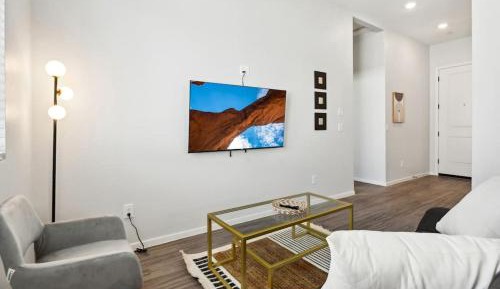 Two-Bedroom House