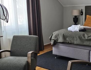 Junior Suite with Spa Access
