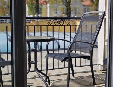 Classic Double Room with Balcony