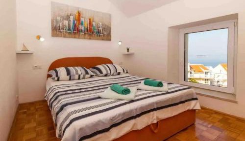 Two-Bedroom Apartment with Terrace
