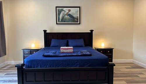 King Room with Balcony