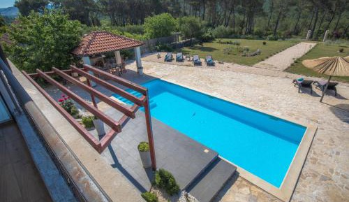 Four-Bedroom Villa
