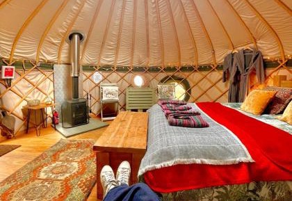 Glamping Tent Two