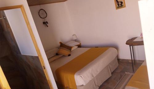 Double or Twin Room with Private Bathroom