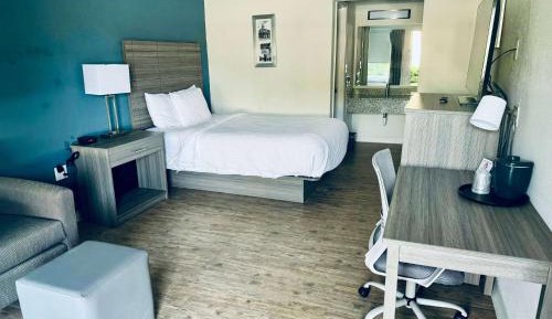 Double Room - Non-Smoking