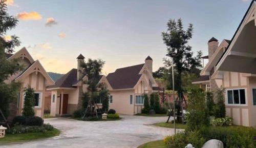 Double Room with Mountain View