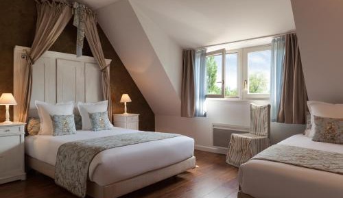 Confort 1 à 3 personnes vue vignes