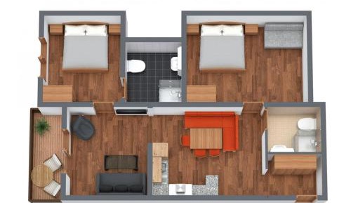 Superior Apartment