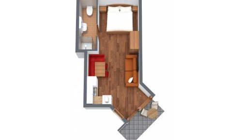 Penthouse Apartment