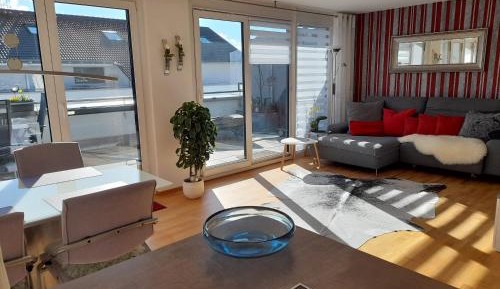Two-Bedroom Superior Apartment