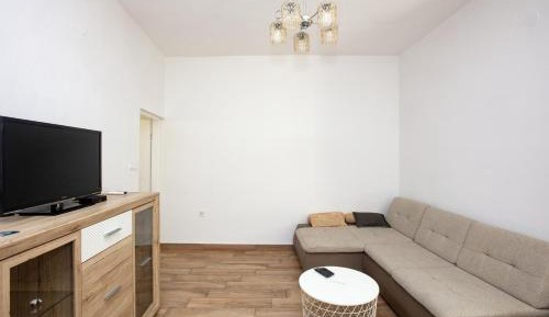 Two-Bedroom Apartment with Balcony